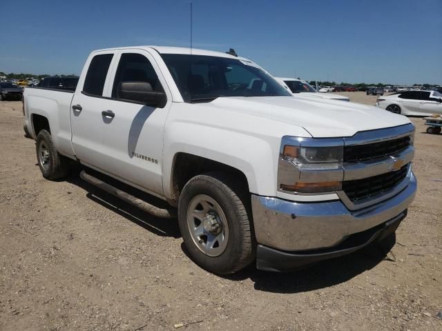 2016 Chevrolet Silverado C1500