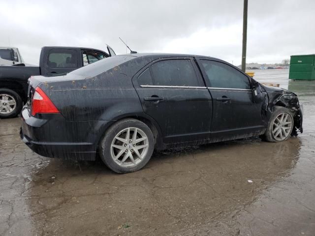 2010 Ford Fusion SEL