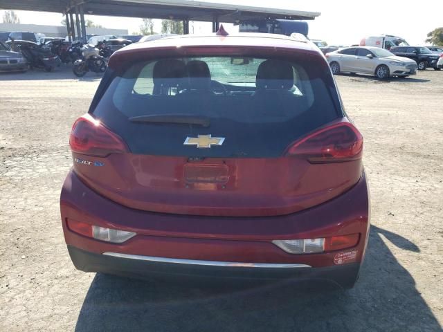 2017 Chevrolet Bolt EV Premier