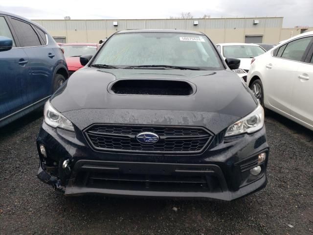 2021 Subaru WRX Premium