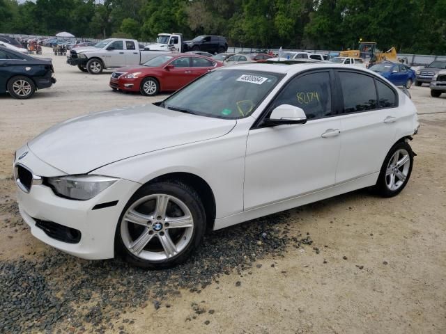 2015 BMW 328 I