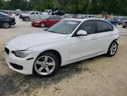 Salvage cars for sale at Ocala, FL auction: 2015 BMW 328 I