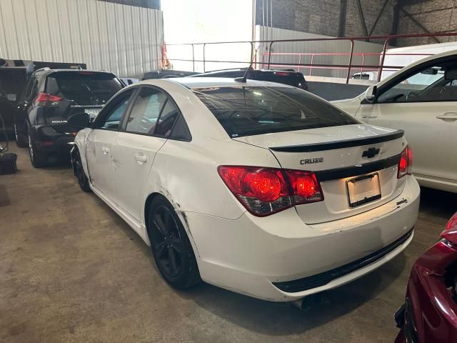 2014 Chevrolet Cruze LT