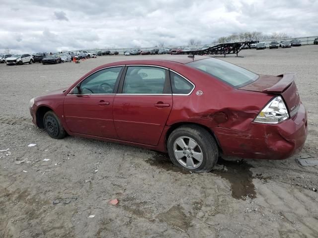 2008 Chevrolet Impala LT