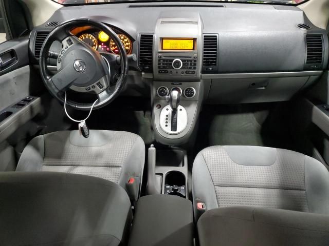 2008 Nissan Sentra 2.0