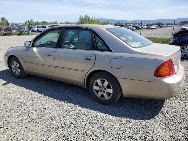 2000 Toyota Avalon XL