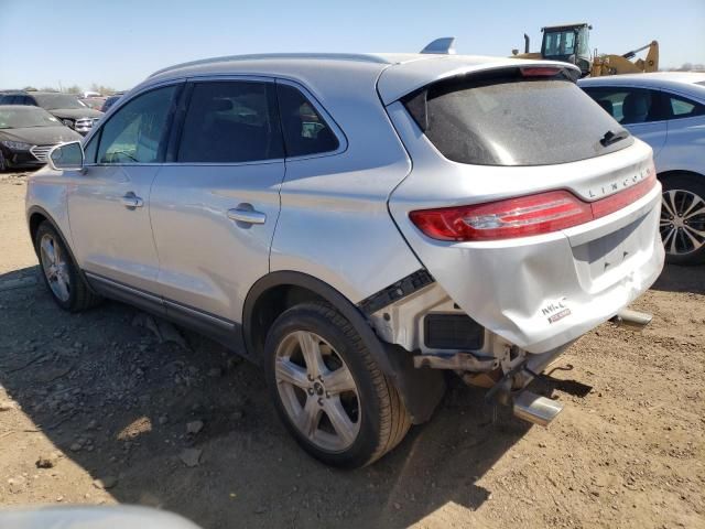 2017 Lincoln MKC Premiere