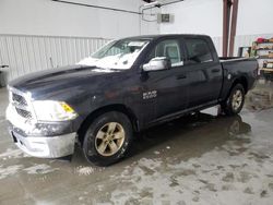 Salvage cars for sale at Windham, ME auction: 2014 Dodge RAM 1500 ST