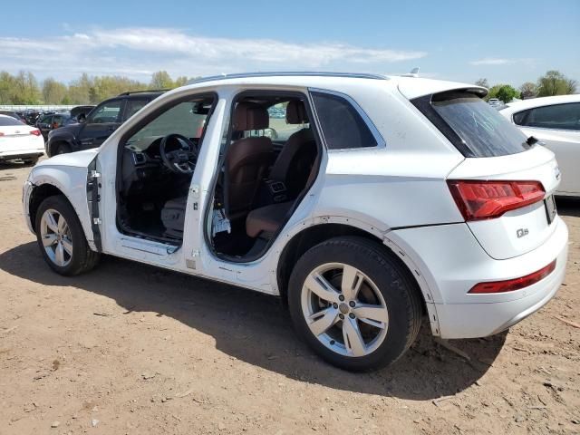 2019 Audi Q5 Premium Plus