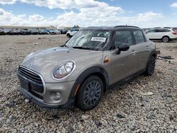 Salvage cars for sale from Copart Magna, UT: 2017 Mini Cooper