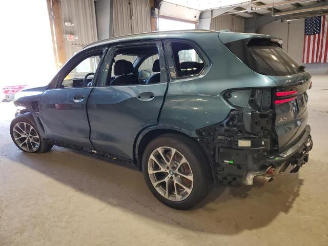 2024 BMW X5 XDRIVE50E