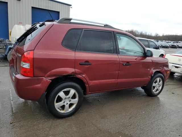 2008 Hyundai Tucson GLS