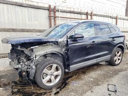 Salvage cars for sale at Los Angeles, CA auction: 2015 Lincoln MKC