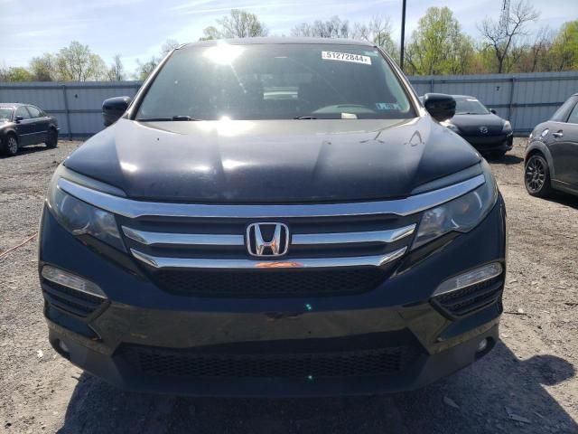 2016 Honda Pilot EXL