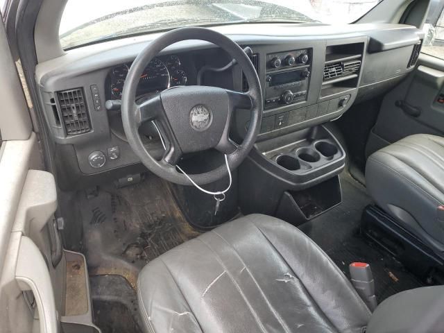 2008 Chevrolet Express G2500