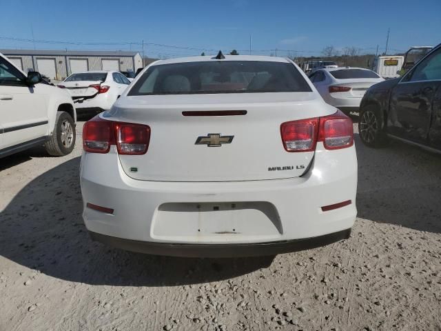 2015 Chevrolet Malibu LS