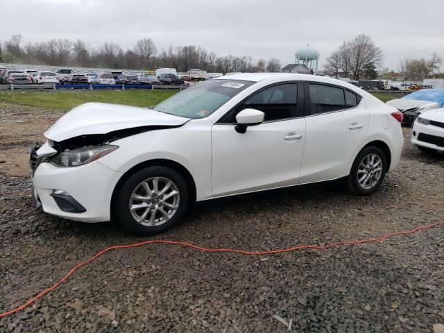 2016 Mazda 3 Sport