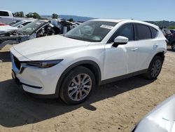Salvage cars for sale from Copart San Martin, CA: 2020 Mazda CX-5 Grand Touring