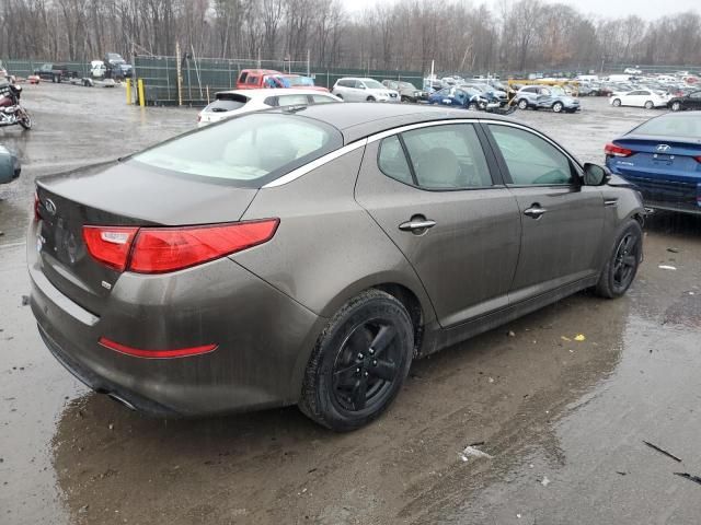 2014 KIA Optima LX