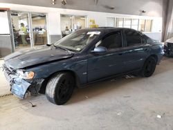 Salvage cars for sale at Sandston, VA auction: 2006 Volvo S60 2.5T
