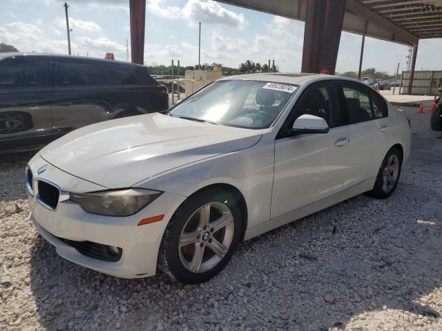 2015 BMW 328 I