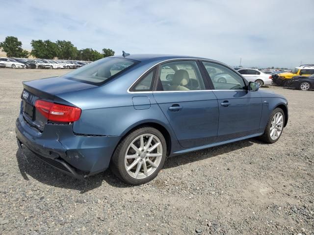 2016 Audi A4 Premium Plus S-Line