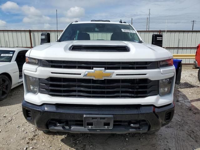 2024 Chevrolet Silverado K2500 Custom