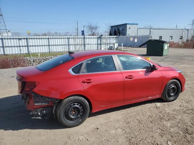 2022 KIA Forte GT Line