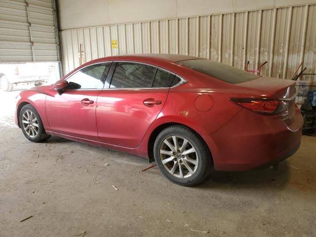 2014 Mazda 6 Sport