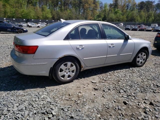 2009 Hyundai Sonata GLS