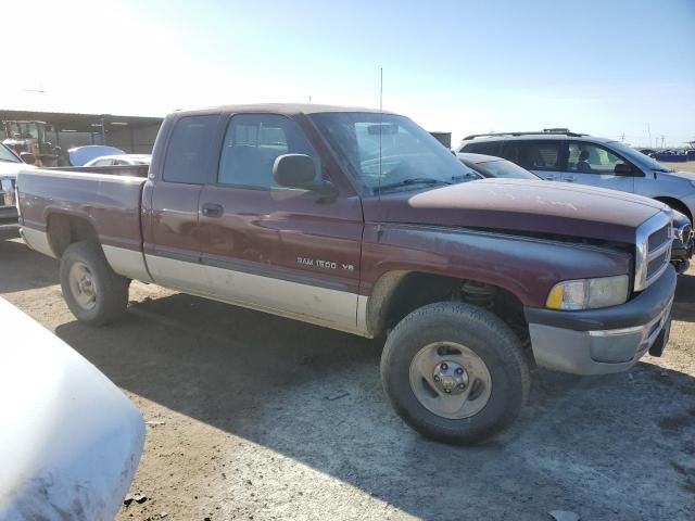 2001 Dodge RAM 1500