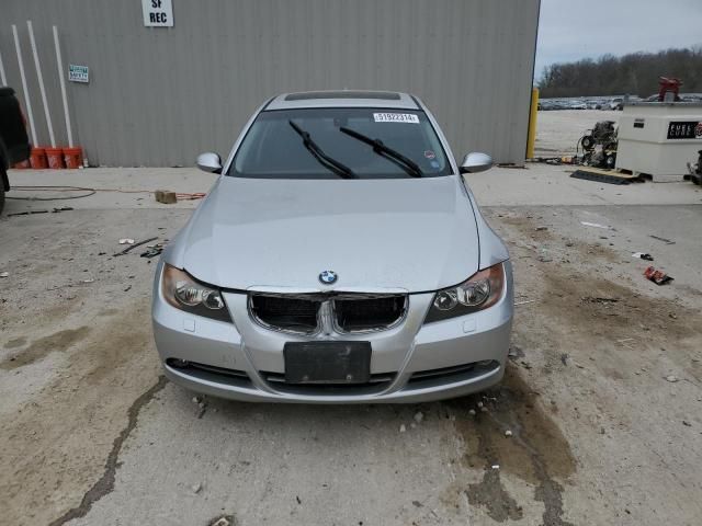 2008 BMW 328 XI