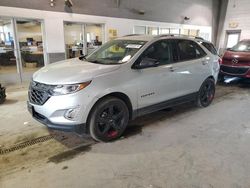 Vehiculos salvage en venta de Copart Sandston, VA: 2021 Chevrolet Equinox Premier