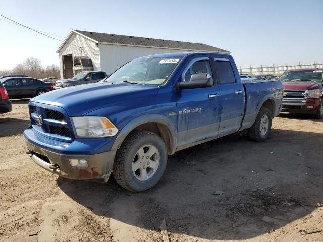 2011 Dodge RAM 1500