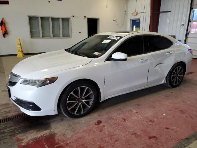 2015 Acura TLX Tech