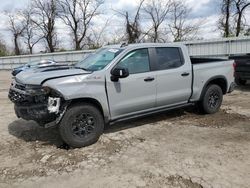 Vehiculos salvage en venta de Copart West Mifflin, PA: 2024 Chevrolet Silverado K1500 ZR2