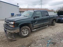 Salvage cars for sale from Copart Columbus, OH: 2005 Chevrolet Silverado K2500 Heavy Duty