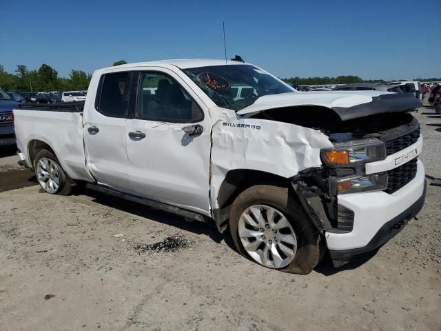 2021 Chevrolet Silverado K1500 Custom