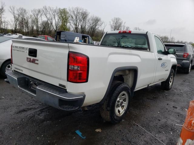 2016 GMC Sierra C1500