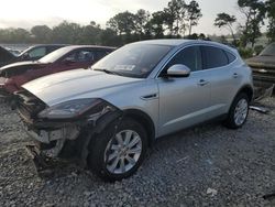 Salvage cars for sale at Byron, GA auction: 2018 Jaguar E-PACE S