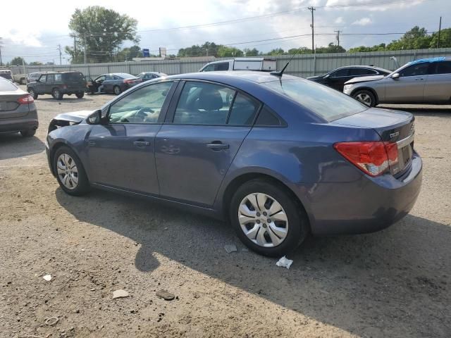 2014 Chevrolet Cruze LS