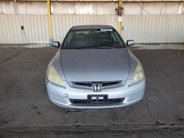 2004 Honda Accord EX