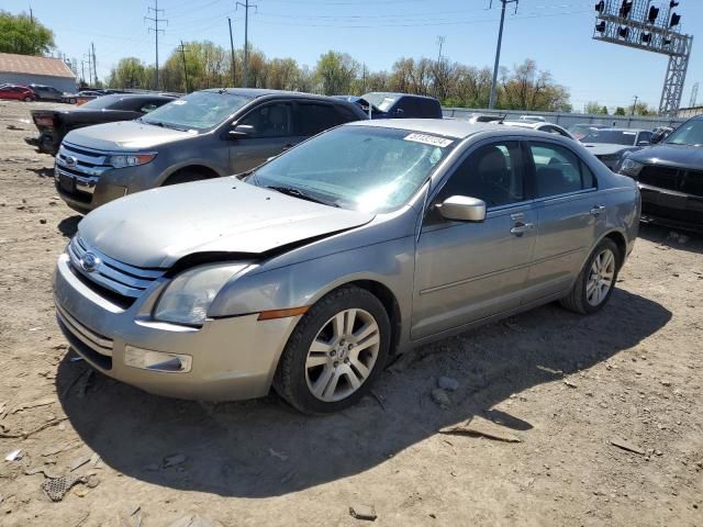 2009 Ford Fusion SEL