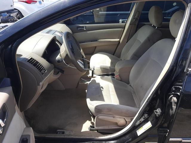 2010 Nissan Sentra 2.0