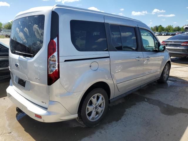 2016 Ford Transit Connect XLT