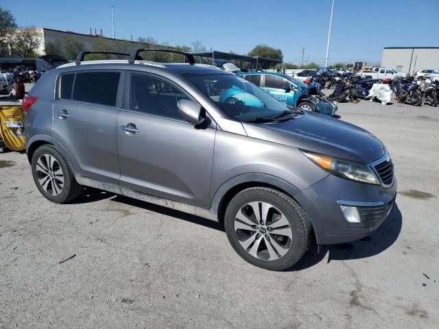 2012 KIA Sportage EX