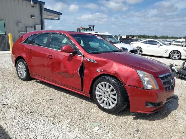 2010 Cadillac CTS Luxury Collection
