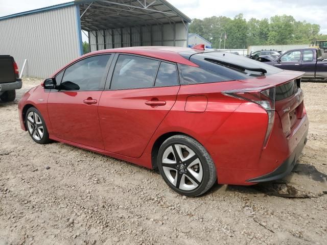 2017 Toyota Prius