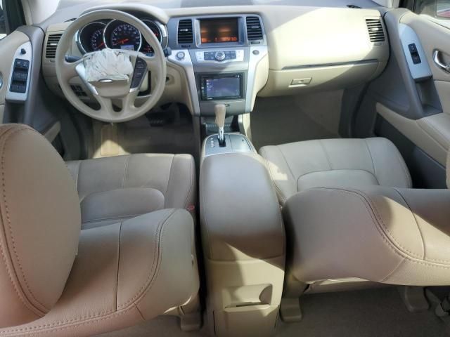 2012 Nissan Murano S