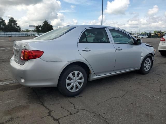 2009 Toyota Corolla Base